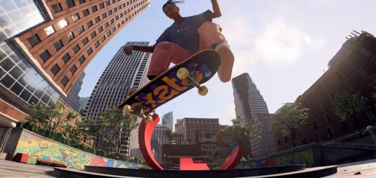 EA ti dà la possibilità di giocare in anticipo al nuovo Skate