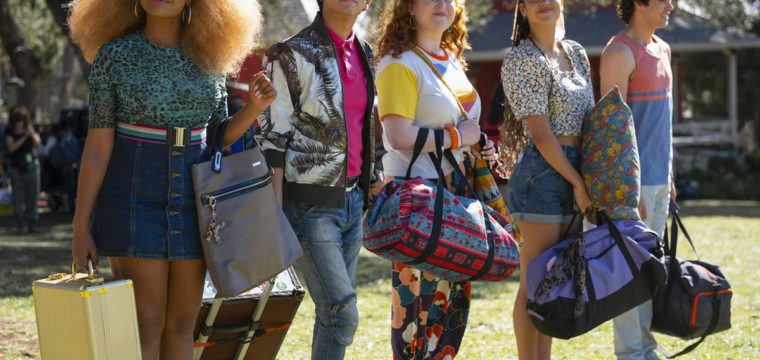 High School Musical: The Musical: The Series affronta il campo estivo in un nuovo trailer