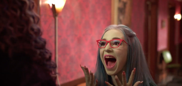 Il film live-action di Monster High è un musical bizzarro e stravagante