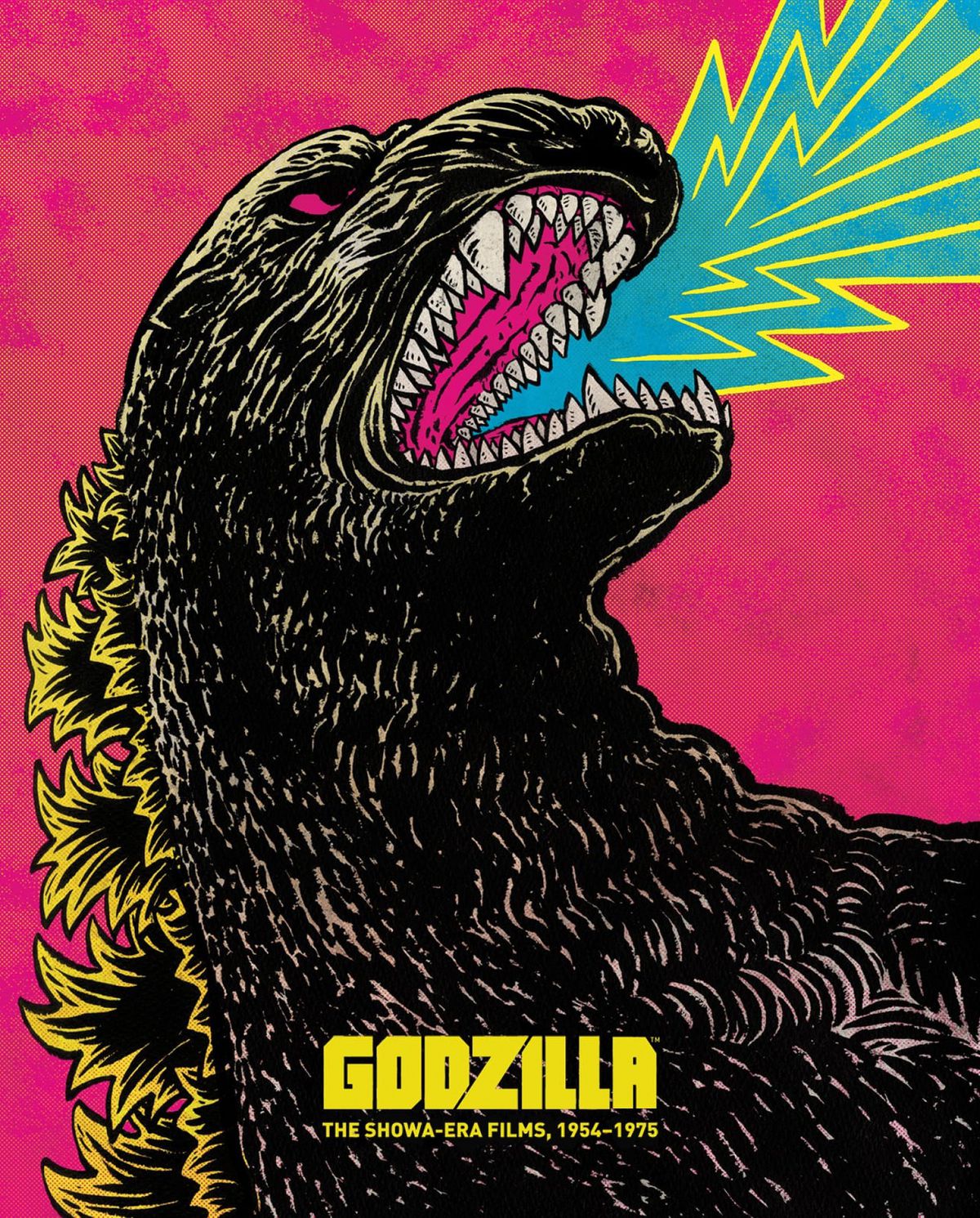 Copertina per Godzilla: The Showa-Era Films, 1954–1975