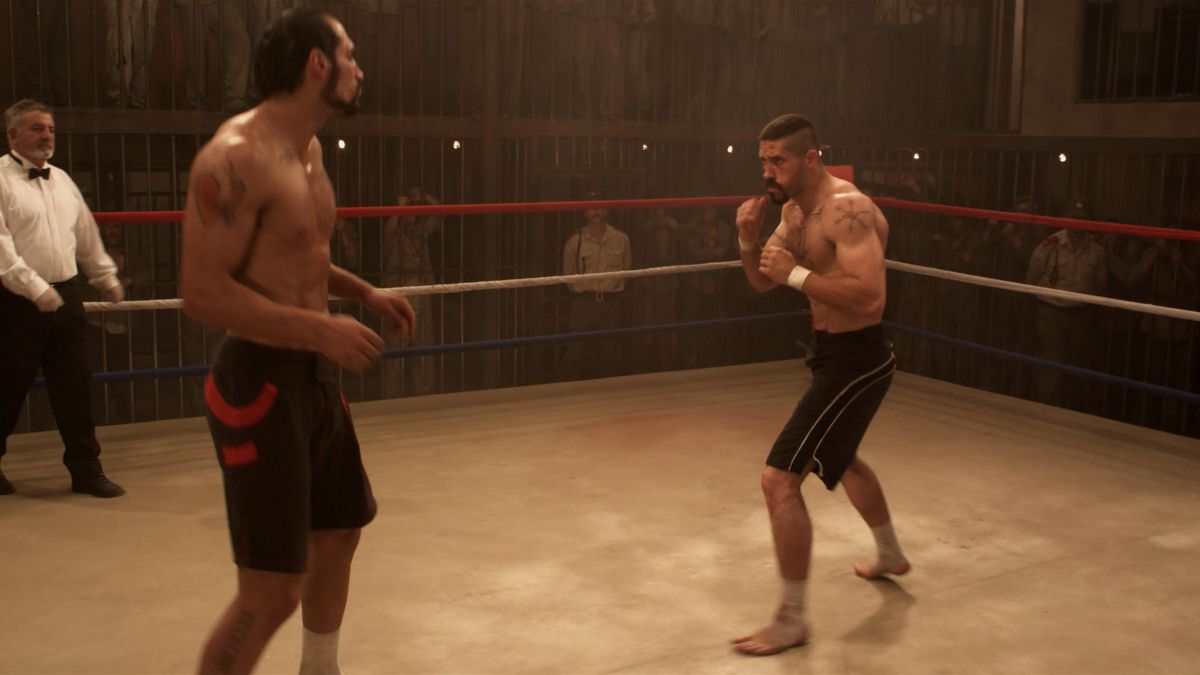 Scott Adkins affronta Marko Zaror sul ring in Undisputed 3: Redemption