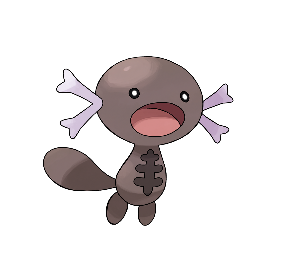 un'immagine di paldean wooper in Pokémon Scarlet e Violet