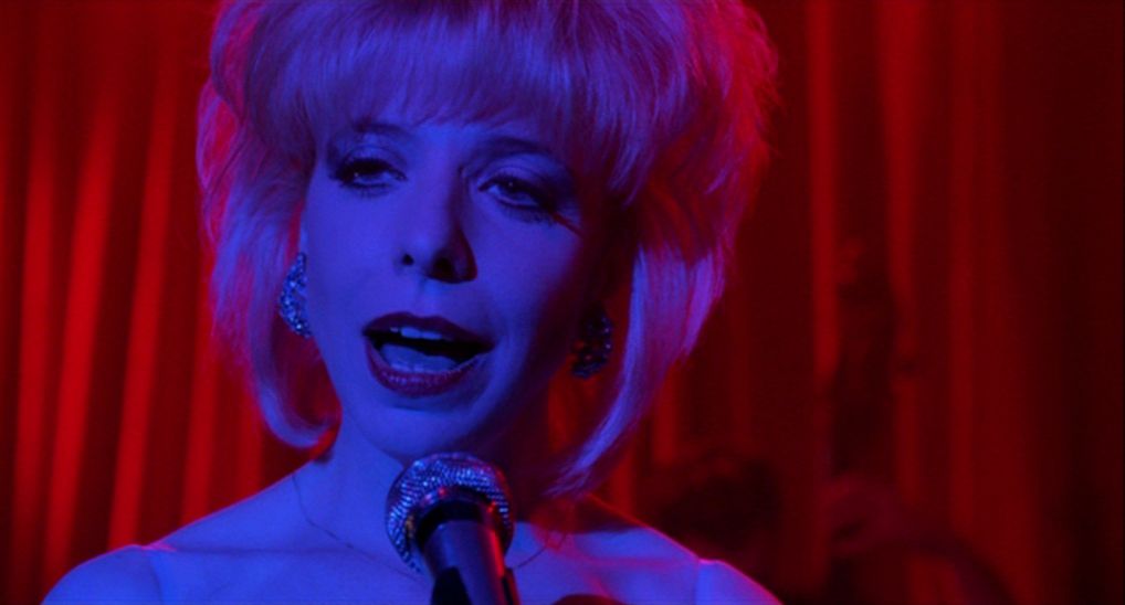 Julee Cruise canta in Twin Peaks: Fire Walk with Me