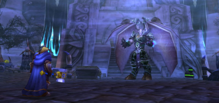 Gli eventi pre-patch di World of Warcraft: Wrath of the Lich King Classic sono in arrivo