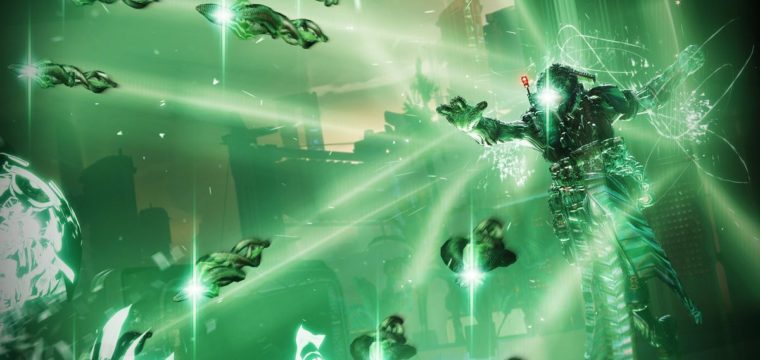 Il trailer di Destiny 2: Lightfall ha tenuto uno dei momenti più appariscenti dei The Game Awards