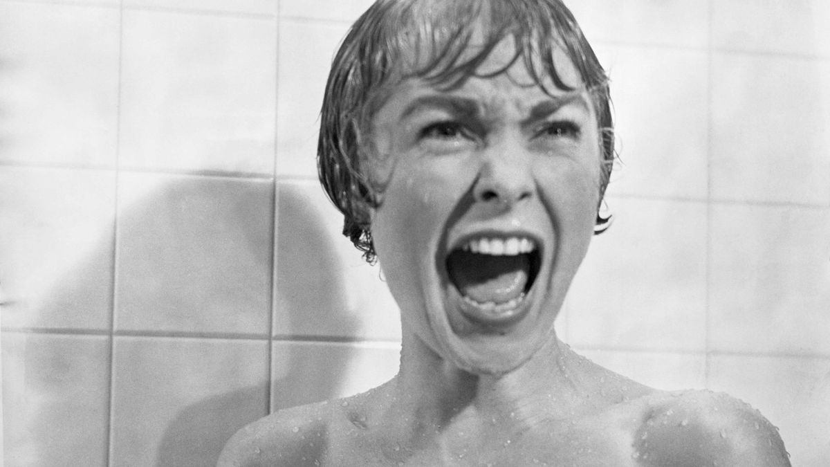 L'iconico grido di Janet Leigh in Psycho