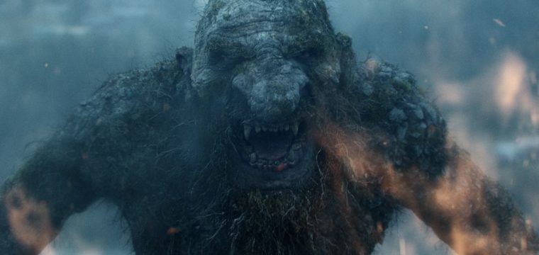 L’esplosivo film sui mostri di Netflix, Troll, è una versione completamente nuova di Godzilla