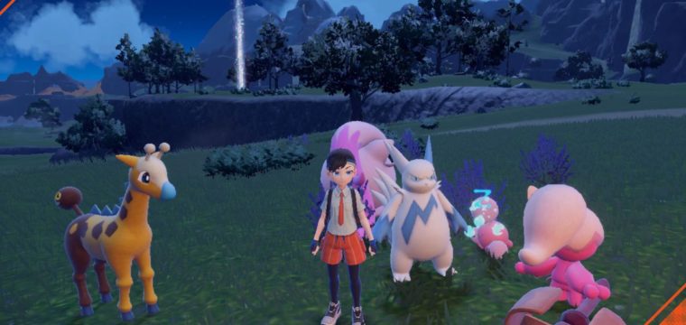 Una guida definitiva alla caccia brillante in Pokémon Scarlet e Violet