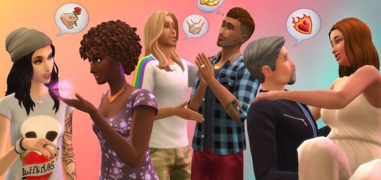 La nuova patch di The Sims 4 aggiunge apparecchi acustici, raccoglitori e opzioni più inclusive