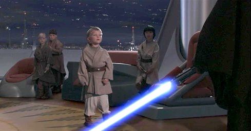 Disney Plus ha realizzato un simpatico spettacolo di Star Wars sui giovani Jedi, ma non su quelli assassinati