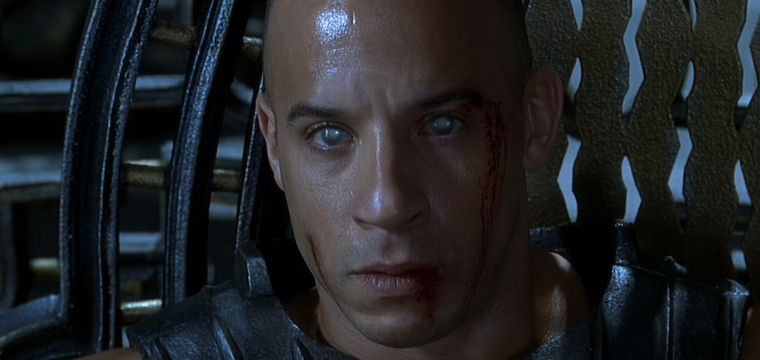 La trilogia di Riddick ha una cosa che nessun altro franchise di fantascienza può eguagliare
