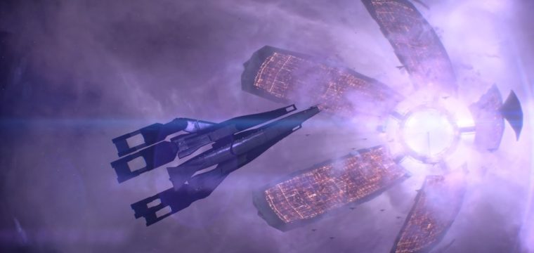 La scena del modding di Mass Effect ha fatto ciò che BioWare non poteva fare