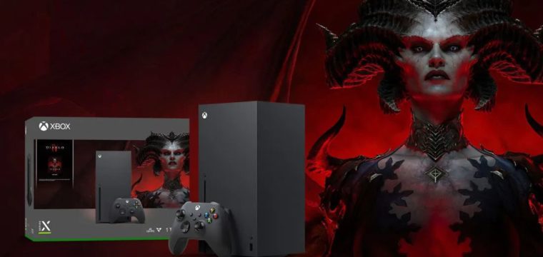 Il pacchetto Xbox Series X di Diablo 4 avrebbe dovuto essere molto più interessante
