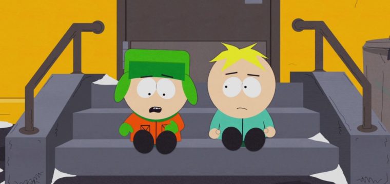 Butters di South Park sta ottenendo la modifica dell’eroe su TikTok