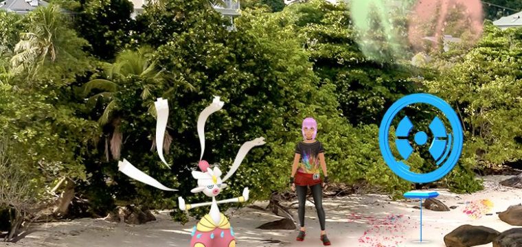 Evento Pokémon Go ‘Festival of Colours’ 2023, guida Collection Challenge