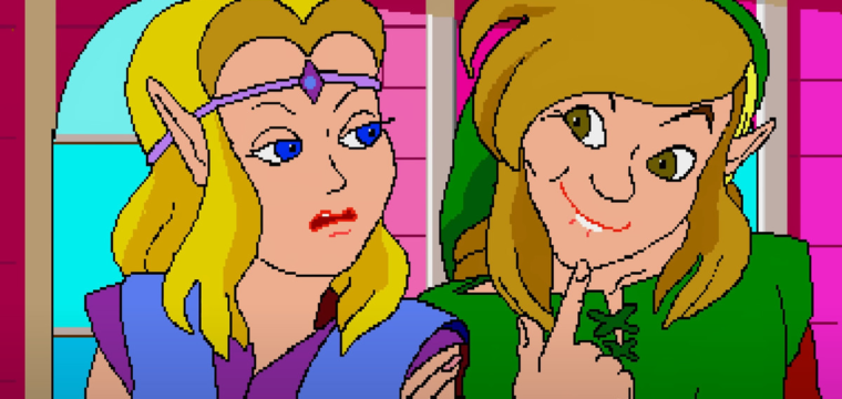 Preordinare The Legend of Zelda: Tears of the Kingdom su GameStop ti darà legna