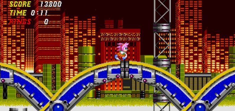 Sonic Origins Plus renderà Amy e Knuckles giocabili nei classici giochi di Sonic