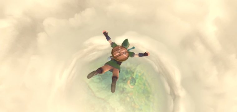 Zelda: Tears of the Kingdom sta abbracciando la migliore meccanica di Skyward Sword