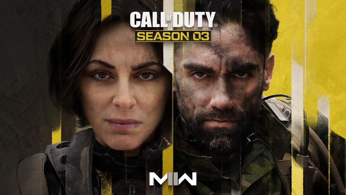 Valeria Garza e Alejandro Vargas si uniscono come operatori in Modern Warfare 2