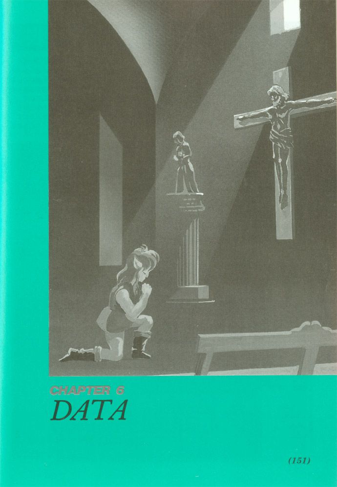 In una guida del 1992 per The Legend of Zelda: A Link to the Past, Link si inginocchia davanti a Gesù Cristo su un crocifisso