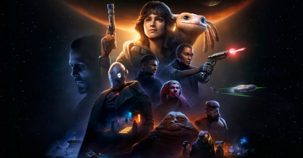 13 consigli per principianti prima di iniziare Star Wars Outlaws