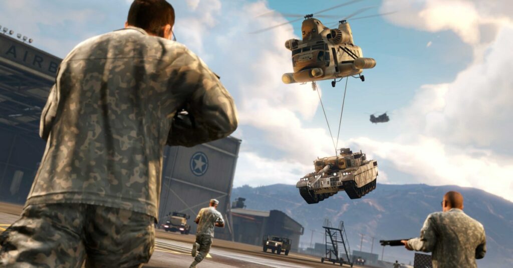 Aggiornamento di GTA Online per la settimana del 29 agosto