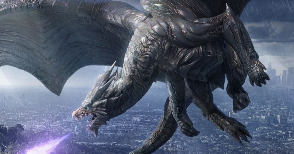 Come funzionano le intercettazioni dei draghi anziani in Monster Hunter Now