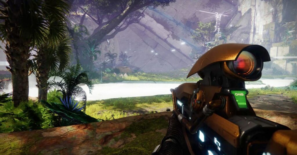 Come sbloccare i catalizzatori esotici del Coro di Uno in Destiny 2