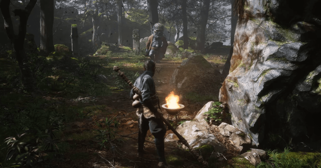 Come sconfiggere il Wandering Wight in Black Myth: Wukong