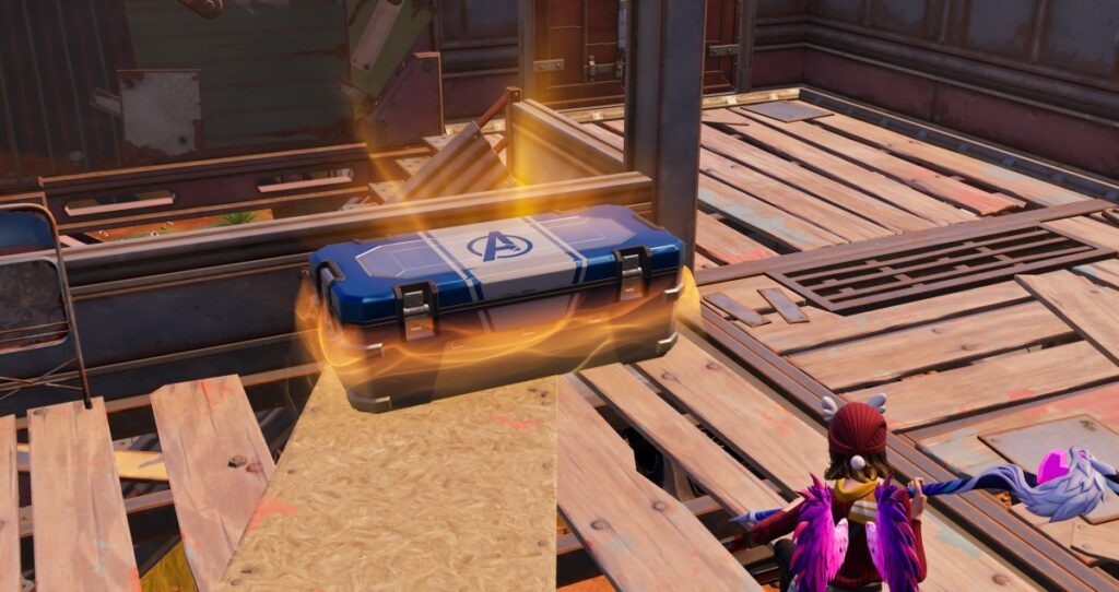 Dove trovare i bauli del Dr. Doom e i bauli degli Avengers in Fortnite