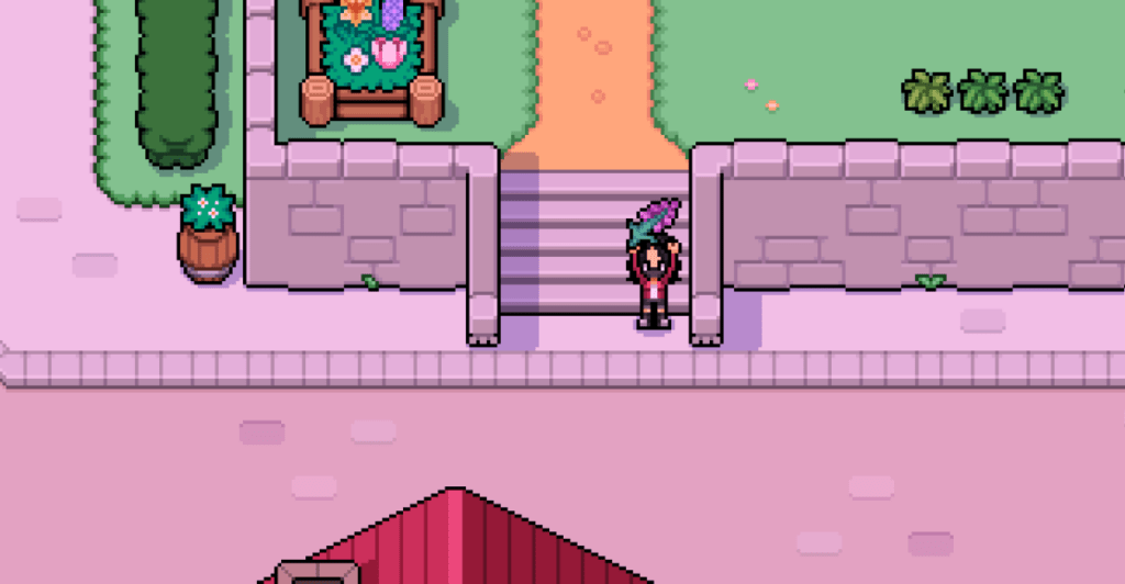 Dove trovare il lillà nei Campi di Mistria