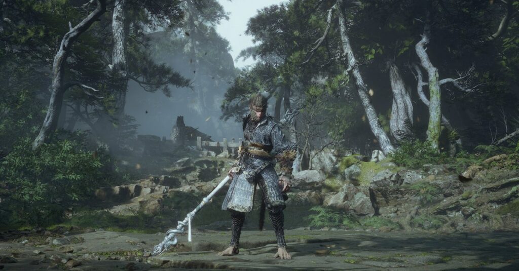 Dove trovare la seta in Black Myth: Wukong