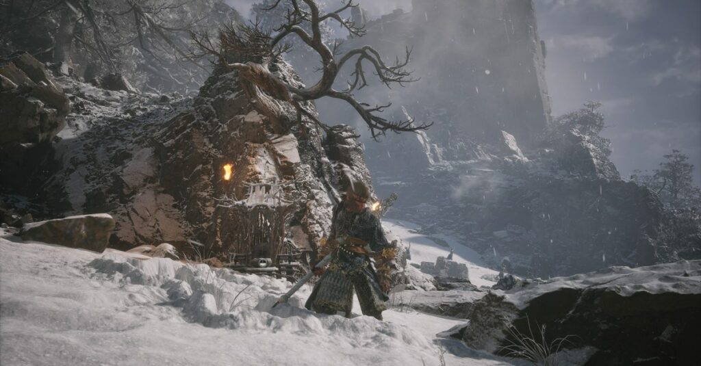 Dove trovare sabbia di ferro raffinata in Black Myth: Wukong