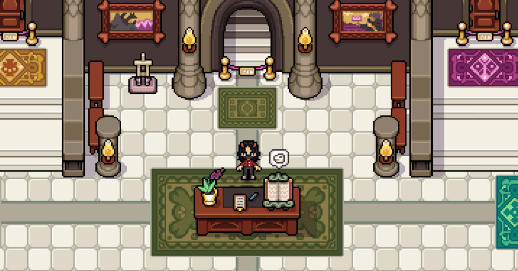 Elenco dei beni da collezione del museo Fields of Mistria