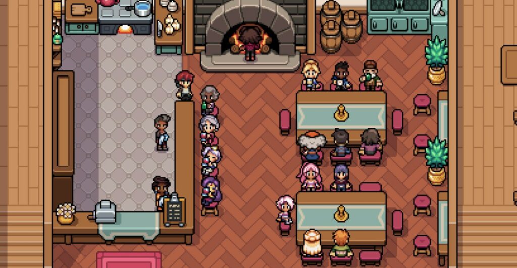 Elenco dei migliori regali e romanticismo di Fields of Mistria