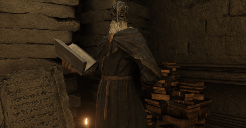 Guida completa alla missione di Sir Ansbach in Elden Ring: Shadow of the Erdtree