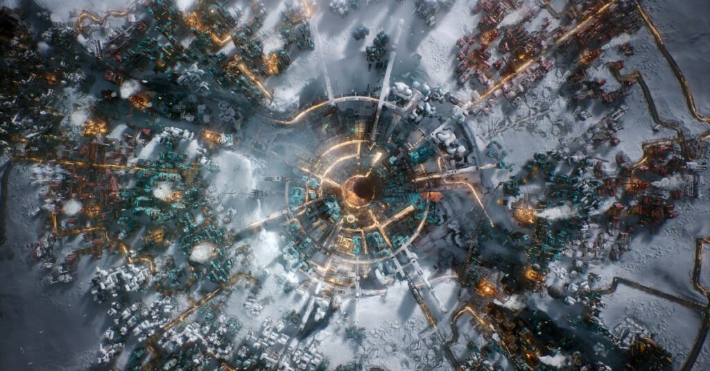 9 consigli per principianti prima di iniziare Frostpunk 2