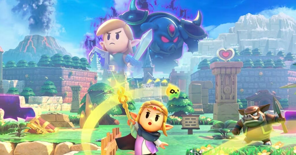 A che ora esce Zelda: Echoes of Wisdom?