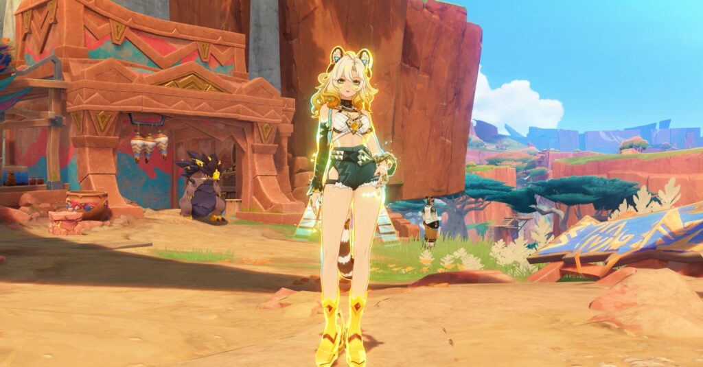 Codici live streaming Genshin Impact versione 5.1