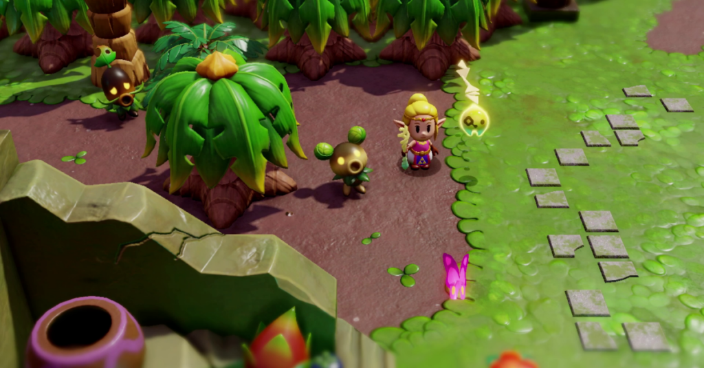 Elenco di tutte le missioni secondarie in Zelda: Echoes of Wisdom