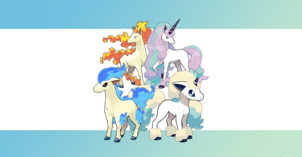 Guida al Community Day di Pokémon Go Ponyta e Galarian Ponyta