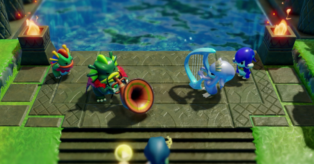 Guida alla storia principale di Zelda: Echoes of Wisdom