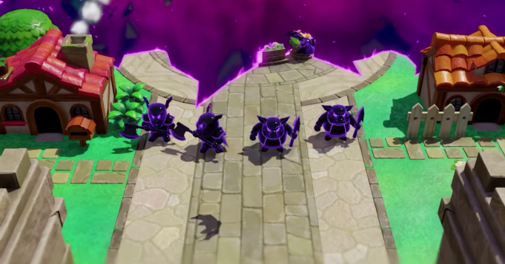 Guida completa al Castello di Hyrule in Zelda: Echoes of Wisdom