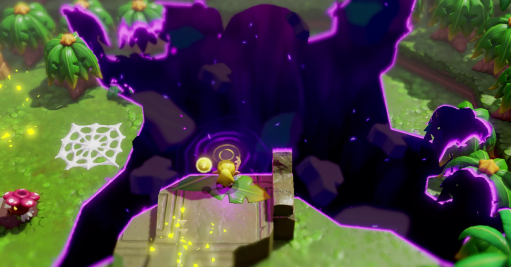 Guida completa alla casa di Stilled Blossu in Zelda: Echoes of Wisdom