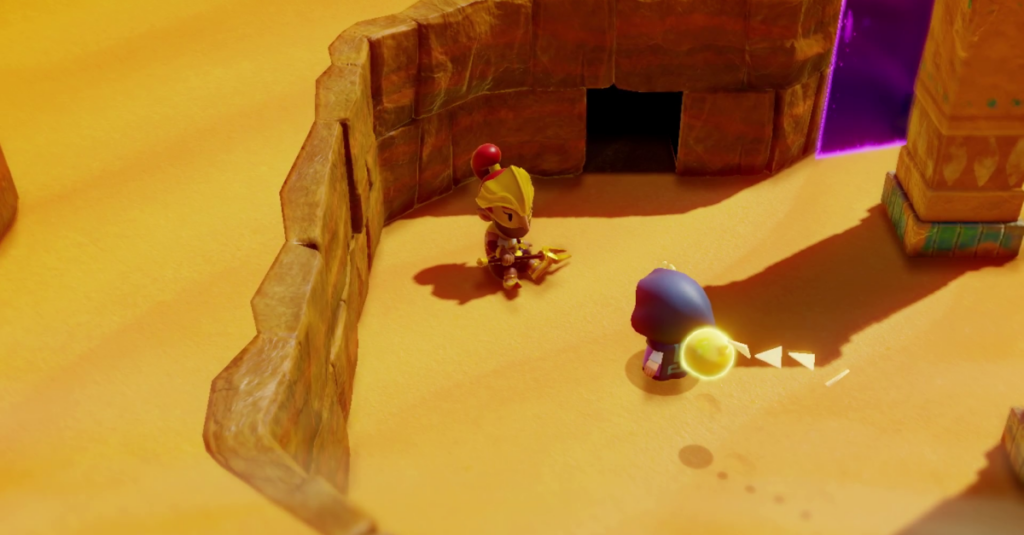 Guida completa alla caverna criptica in Zelda: Echoes of Wisdom