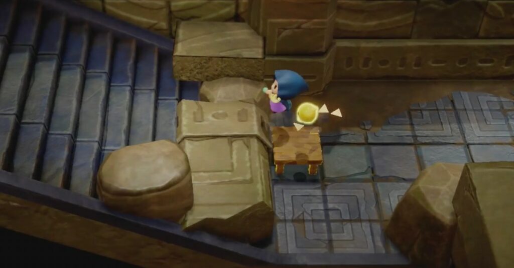 Guida completa alle Rovine di Suthorn in Zelda: Echoes of Wisdom