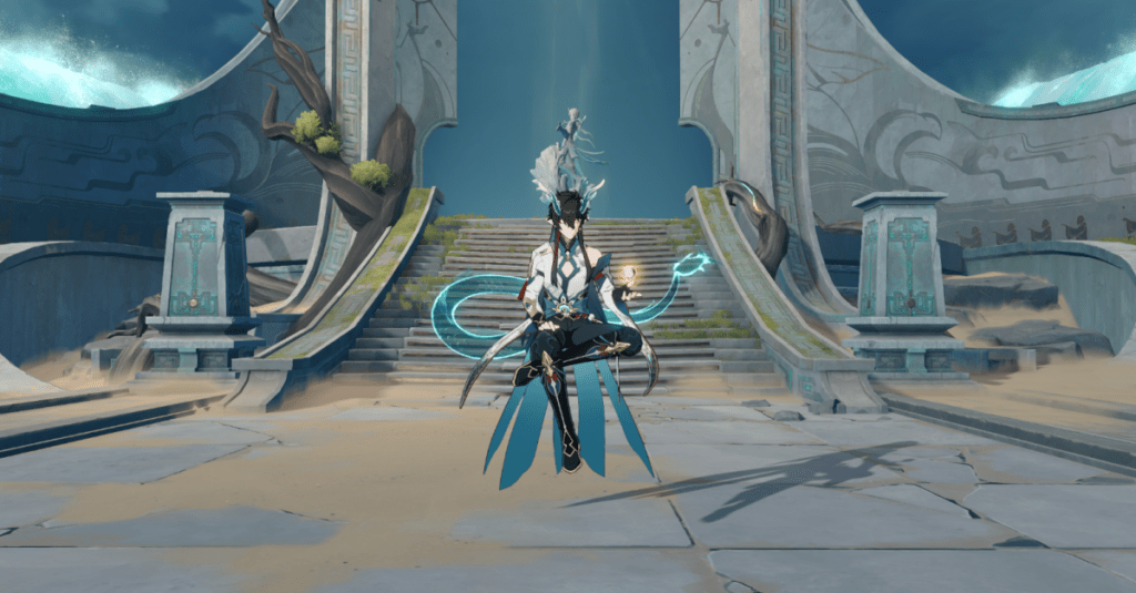 Honkai: Star Rail Xianzhou Luofu posizioni e mappa del forziere del tesoro