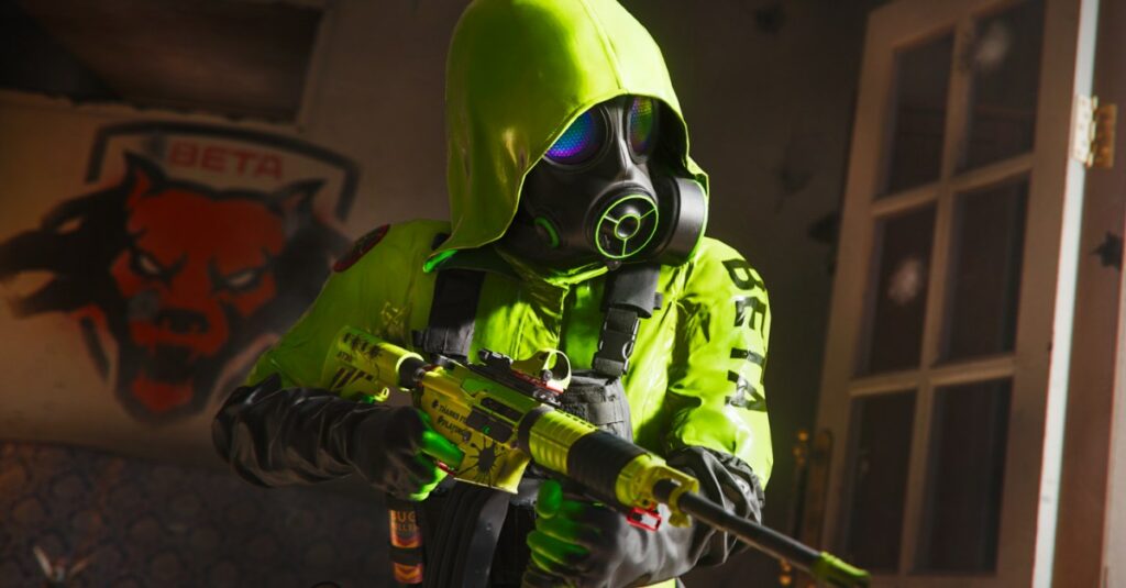 Il miglior equipaggiamento C9, build di classe nella beta di Black Ops 6