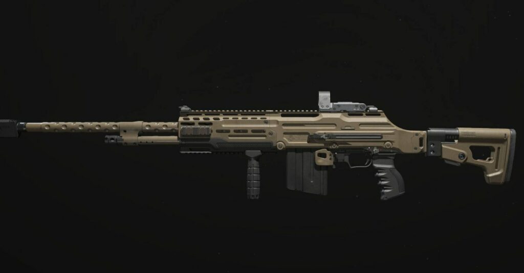 Miglior equipaggiamento DTIR 30-06, build di classe in Modern Warfare 3
