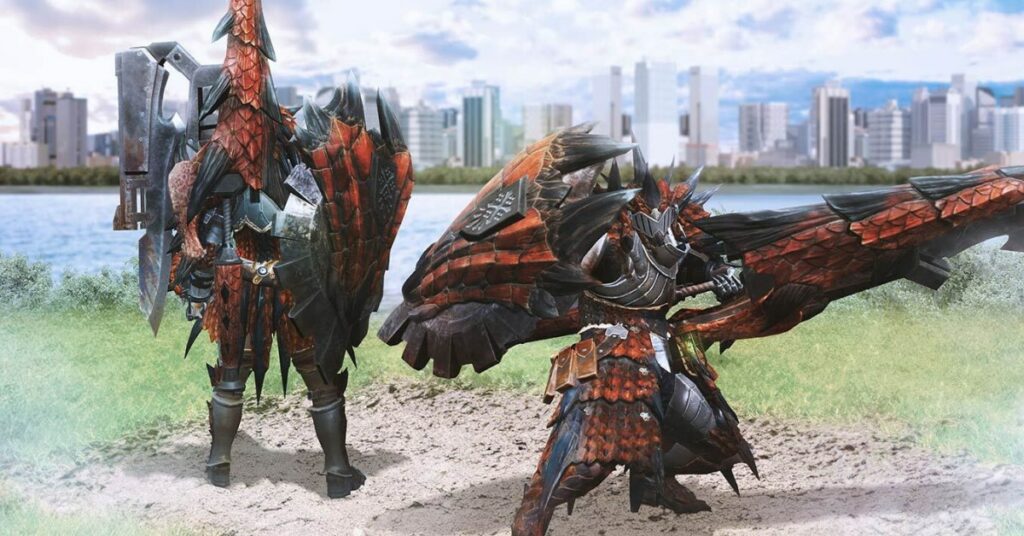 Monster Hunter Now: elenco delle armi e come sbloccare nuovi tipi di armi